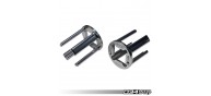 034 Billet Aluminum Rear Differential Insert Kit, F2X/F3X Chassis